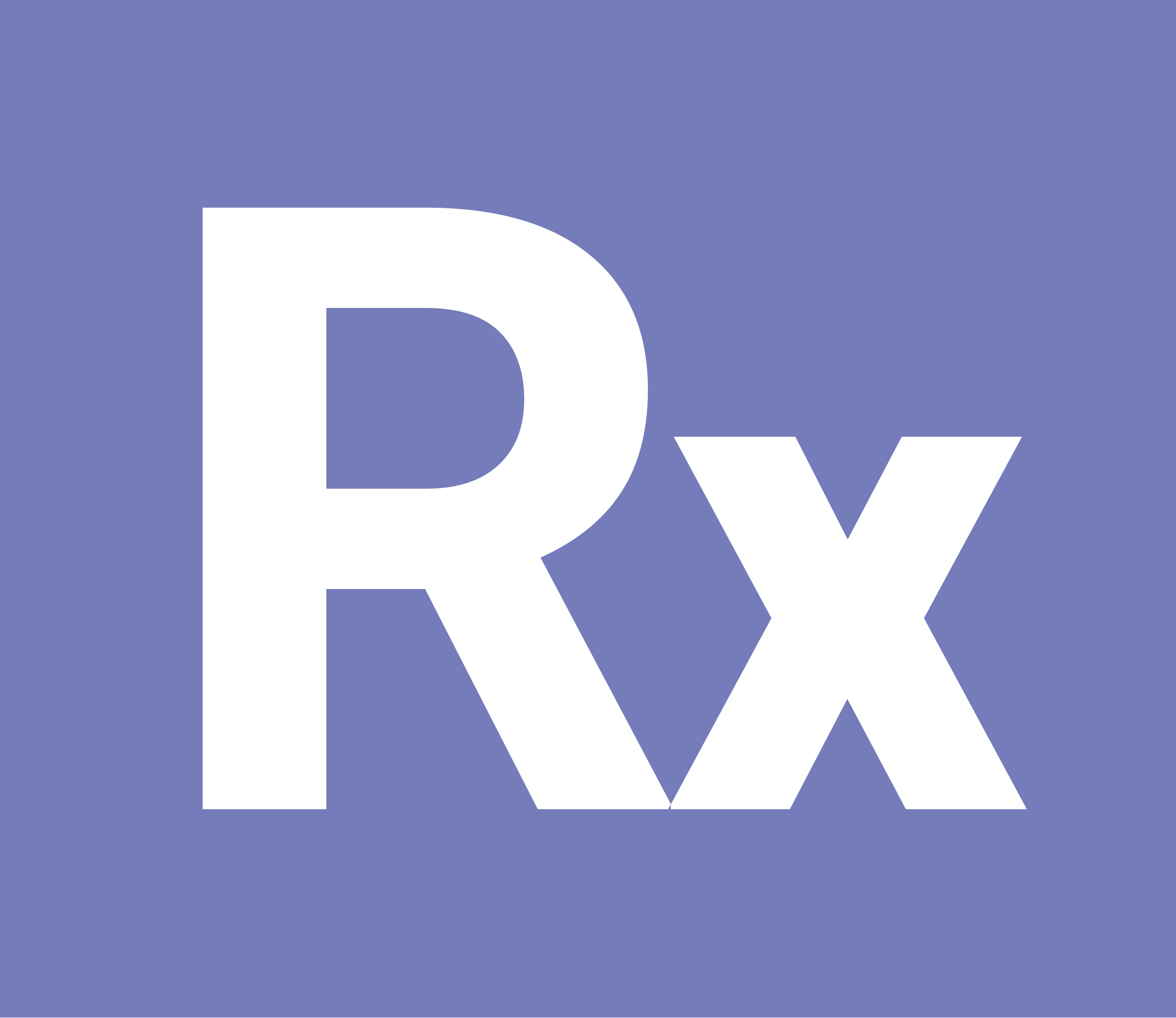 picture showing the letters R and X